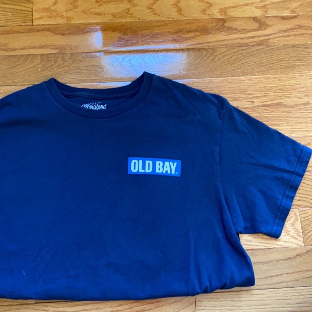 Maryland Old Bay T-shirt